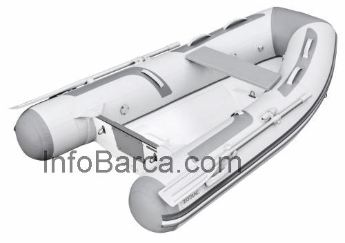 Zodiac Cadet 340 RIB scheda tecnica e recensioni